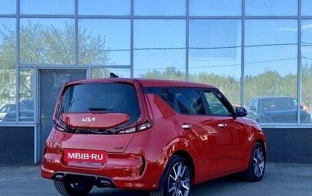 KIA Soul III, 2021 год, 2 599 000 рублей, 5 фотография