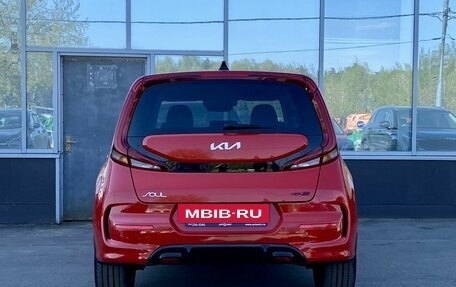 KIA Soul III, 2021 год, 2 599 000 рублей, 6 фотография