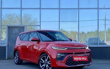 KIA Soul III, 2021 год, 2 599 000 рублей, 3 фотография