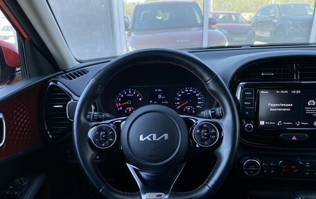 KIA Soul III, 2021 год, 2 599 000 рублей, 14 фотография