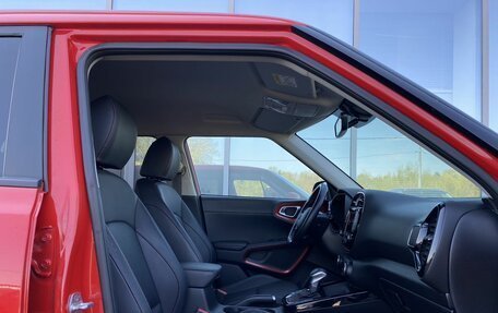 KIA Soul III, 2021 год, 2 599 000 рублей, 28 фотография