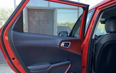 KIA Soul III, 2021 год, 2 599 000 рублей, 25 фотография