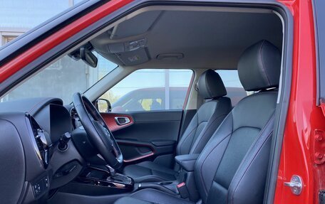 KIA Soul III, 2021 год, 2 599 000 рублей, 23 фотография