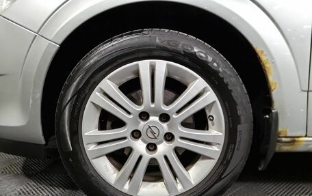 Opel Astra H, 2009 год, 439 000 рублей, 9 фотография