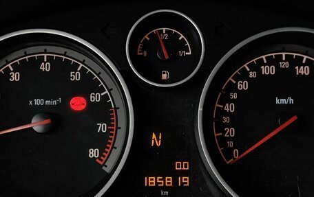 Opel Astra H, 2009 год, 439 000 рублей, 12 фотография