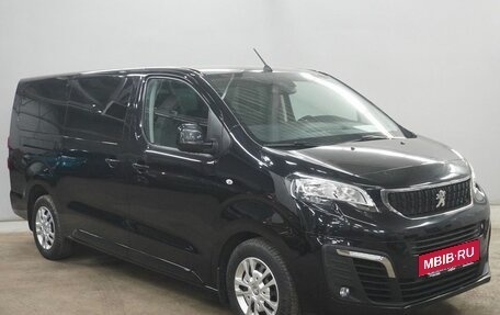 Peugeot Traveller I, 2020 год, 3 213 000 рублей, 3 фотография