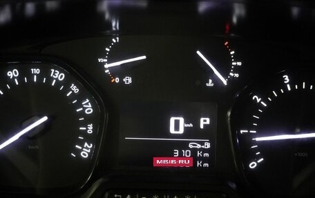 Peugeot Traveller I, 2020 год, 3 213 000 рублей, 14 фотография