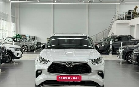 Toyota Highlander, 2026 год, 5 850 000 рублей, 8 фотография