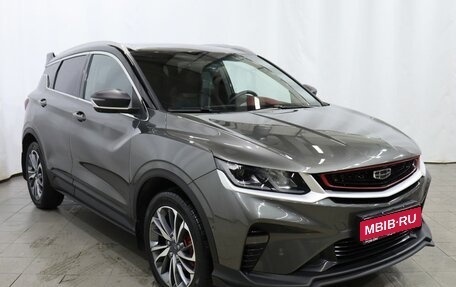 Geely Coolray I, 2023 год, 1 780 000 рублей, 3 фотография