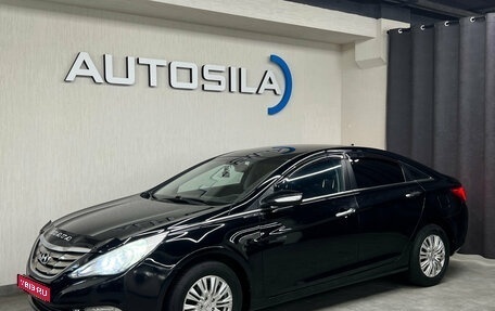 Hyundai Sonata VI, 2010 год, 1 247 000 рублей, 1 фотография