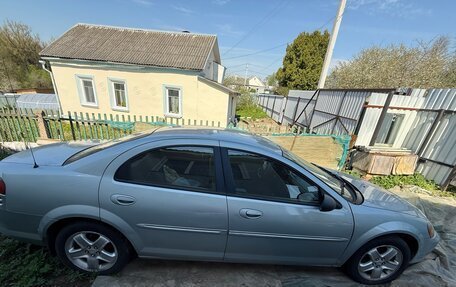 Dodge Stratus II, 2002 год, 240 000 рублей, 11 фотография
