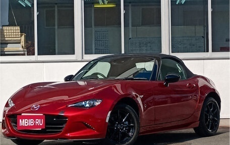 Mazda Roadster IV (ND), 2023 год, 1 300 000 рублей, 7 фотография