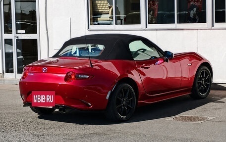 Mazda Roadster IV (ND), 2023 год, 1 300 000 рублей, 9 фотография