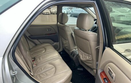 Lexus RX IV рестайлинг, 2000 год, 879 000 рублей, 19 фотография
