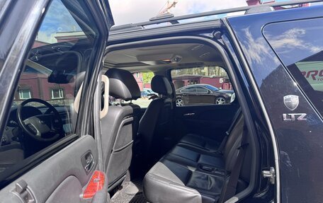 Chevrolet Tahoe III, 2013 год, 2 500 000 рублей, 5 фотография