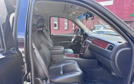 Chevrolet Tahoe III, 2013 год, 2 500 000 рублей, 7 фотография