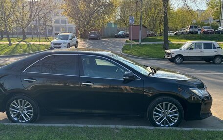 Toyota Camry, 2017 год, 2 200 000 рублей, 17 фотография