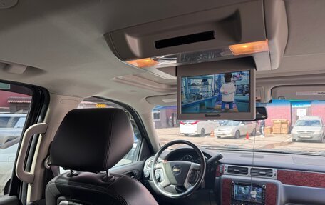 Chevrolet Tahoe III, 2013 год, 2 500 000 рублей, 8 фотография