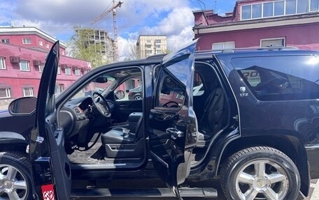 Chevrolet Tahoe III, 2013 год, 2 500 000 рублей, 4 фотография