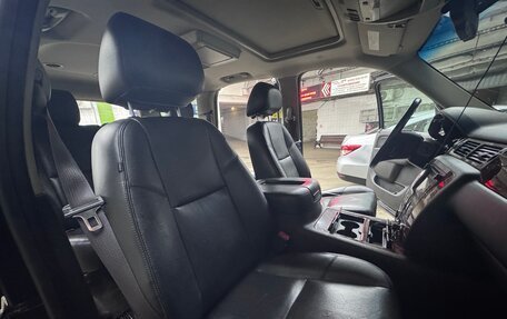 Chevrolet Tahoe III, 2013 год, 2 500 000 рублей, 11 фотография