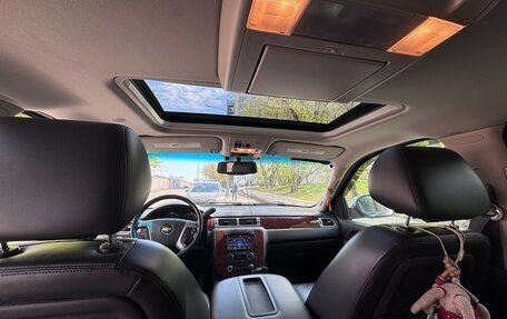Chevrolet Tahoe III, 2013 год, 2 500 000 рублей, 16 фотография