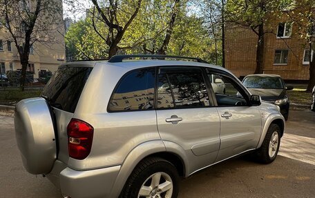 Toyota RAV4, 2004 год, 570 000 рублей, 2 фотография