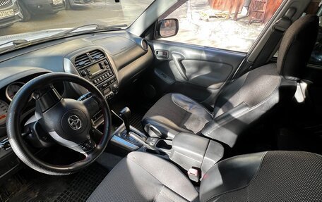 Toyota RAV4, 2004 год, 570 000 рублей, 5 фотография