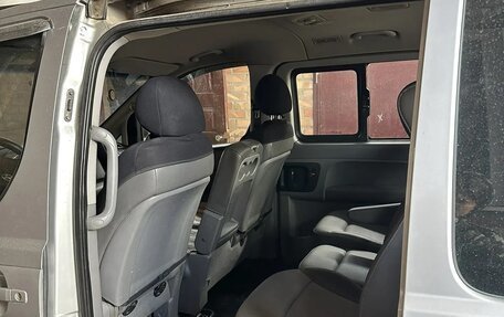 Hyundai Grand Starex Grand Starex I рестайлинг 2, 2008 год, 1 300 000 рублей, 10 фотография