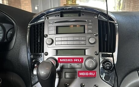Hyundai Grand Starex Grand Starex I рестайлинг 2, 2008 год, 1 300 000 рублей, 6 фотография