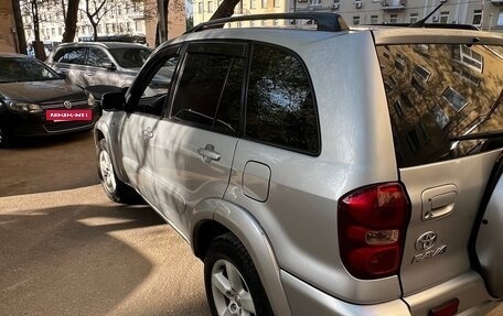 Toyota RAV4, 2004 год, 570 000 рублей, 8 фотография