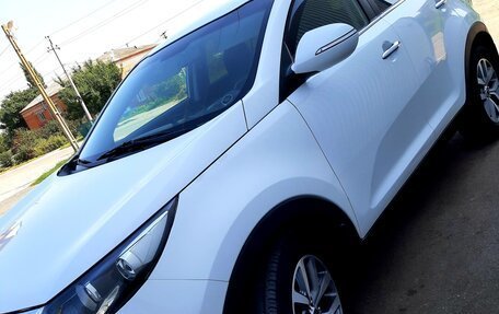KIA Sportage III, 2015 год, 1 557 000 рублей, 5 фотография