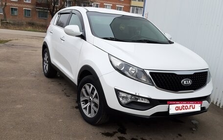 KIA Sportage III, 2015 год, 1 557 000 рублей, 4 фотография