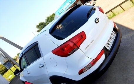 KIA Sportage III, 2015 год, 1 557 000 рублей, 6 фотография