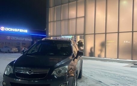 Opel Antara I, 2014 год, 990 000 рублей, 3 фотография