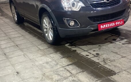 Opel Antara I, 2014 год, 990 000 рублей, 2 фотография