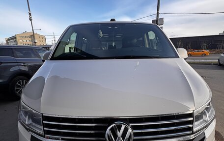 Volkswagen Caravelle T6 рестайлинг, 2020 год, 5 190 000 рублей, 11 фотография