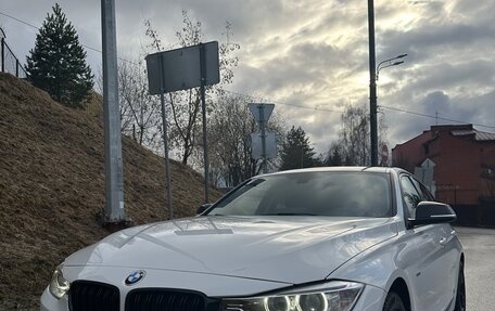BMW 3 серия, 2013 год, 1 890 000 рублей, 2 фотография