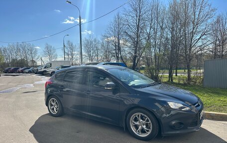Ford Focus III, 2011 год, 630 000 рублей, 2 фотография