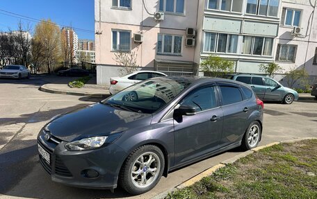 Ford Focus III, 2011 год, 630 000 рублей, 4 фотография