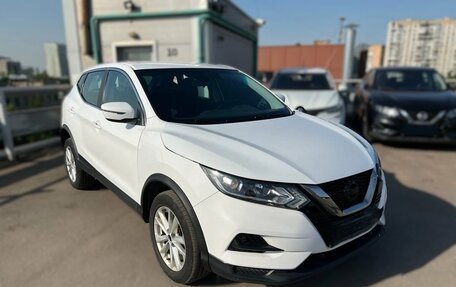 Nissan Qashqai, 2022 год, 1 928 000 рублей, 2 фотография