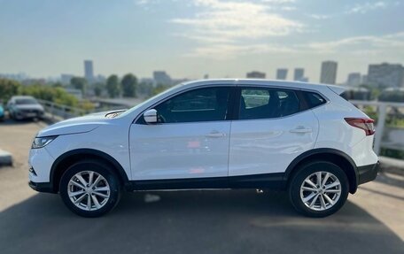 Nissan Qashqai, 2022 год, 1 928 000 рублей, 5 фотография