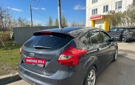 Ford Focus III, 2011 год, 630 000 рублей, 8 фотография