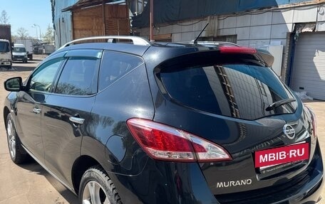 Nissan Murano, 2014 год, 1 500 000 рублей, 4 фотография