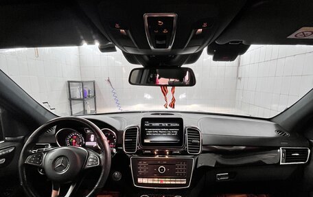 Mercedes-Benz GLE, 2017 год, 3 965 000 рублей, 12 фотография