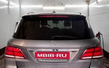 Mercedes-Benz GLE, 2017 год, 3 965 000 рублей, 2 фотография