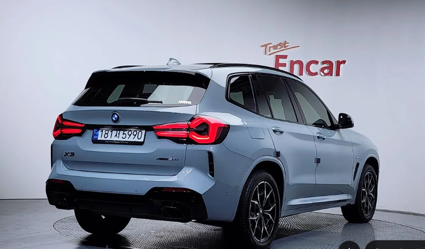 BMW X3 G01, 2023 год, 6 100 000 рублей, 2 фотография