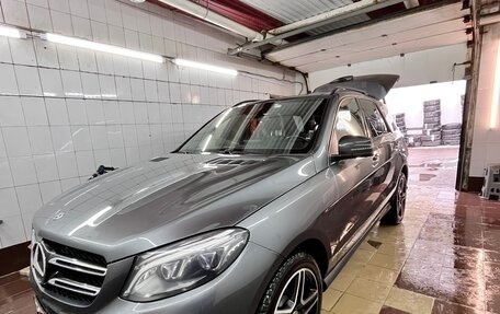 Mercedes-Benz GLE, 2017 год, 3 965 000 рублей, 4 фотография