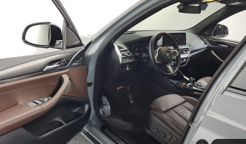 BMW X3 G01, 2023 год, 6 100 000 рублей, 8 фотография