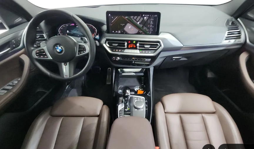 BMW X3 G01, 2023 год, 6 100 000 рублей, 5 фотография