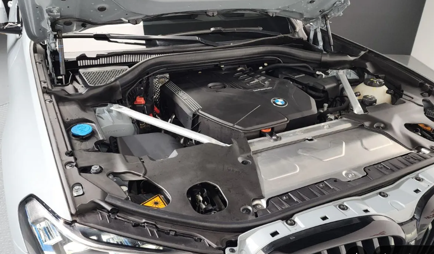 BMW X3 G01, 2023 год, 6 100 000 рублей, 4 фотография